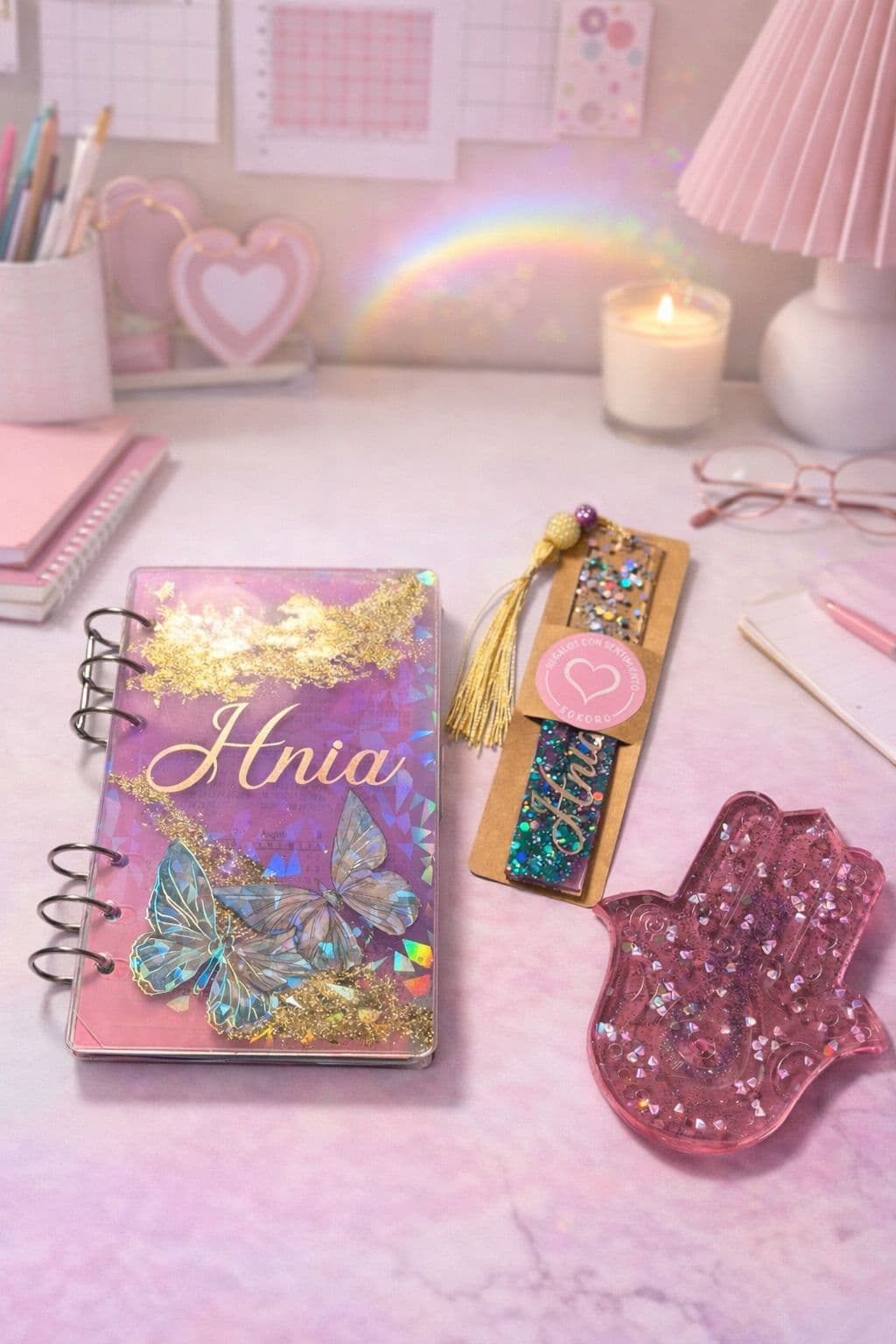 Creación artesanal Kokoro 6