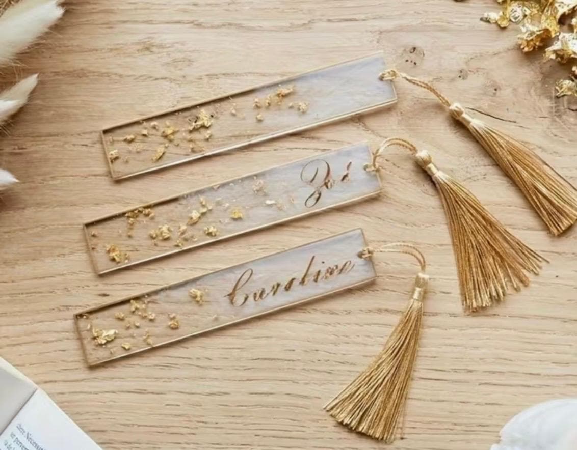 Marcapáginas Artesanal