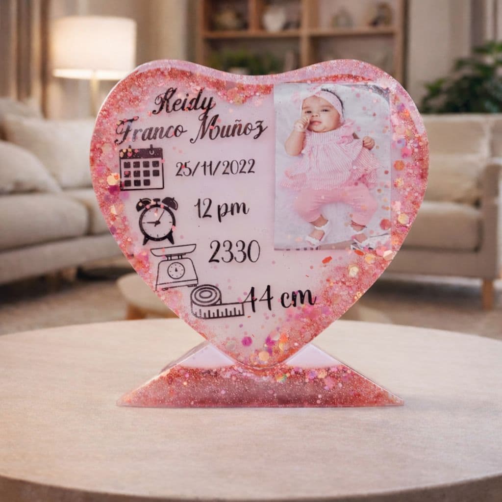 Corazón encapsulado