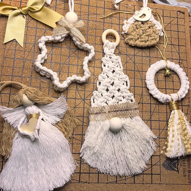 Pieza única hecha a mano