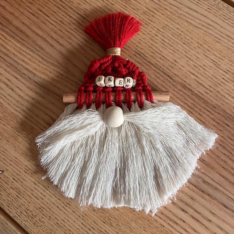 Detalle personalizado